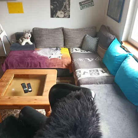 Appartement Ferienhaus Olsberg Olsberg