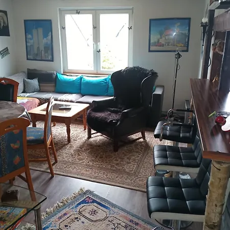 Appartement Ferienhaus Olsberg