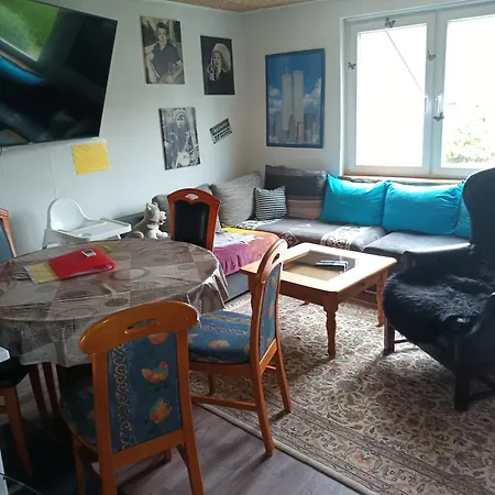 Ferienhaus Olsberg Апартаменты *