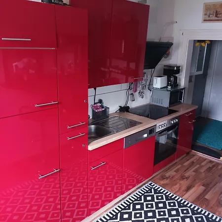 Ferienhaus Olsberg Appartement