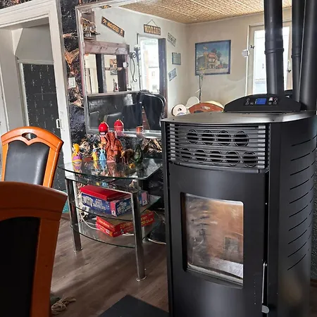 Apartamento Ferienhaus Olsberg Olsberg