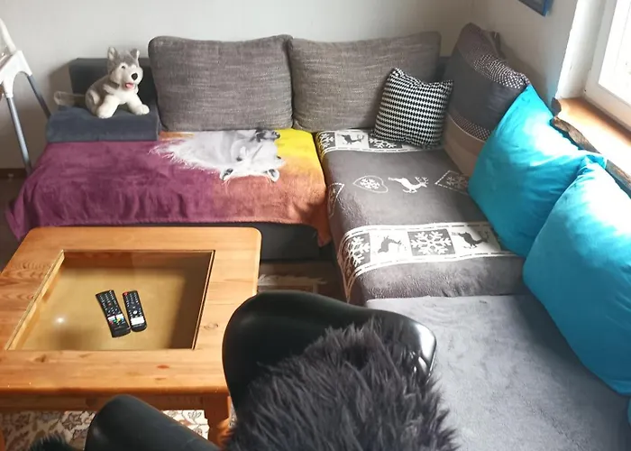 Apartamento Ferienhaus Olsberg Olsberg