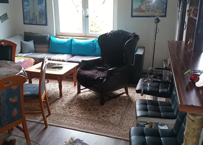 Apartman Ferienhaus Olsberg