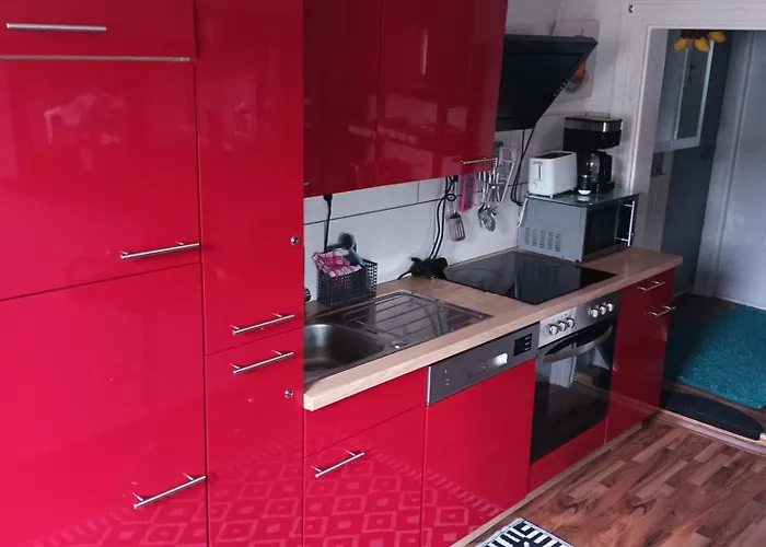 Ferienhaus Olsberg Apartamento