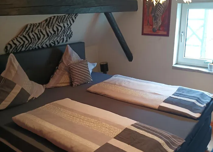 Ferienhaus Olsberg Apartman Olsberg