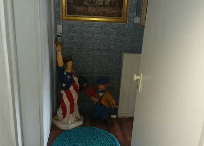 Apartamento Ferienhaus Olsberg