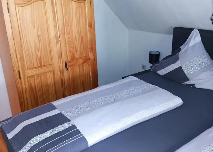 Apartman Ferienhaus Olsberg *