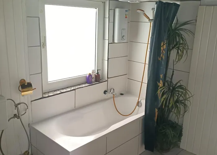 Apartman Ferienhaus Olsberg