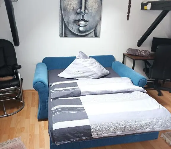 Apartman Ferienhaus Olsberg *