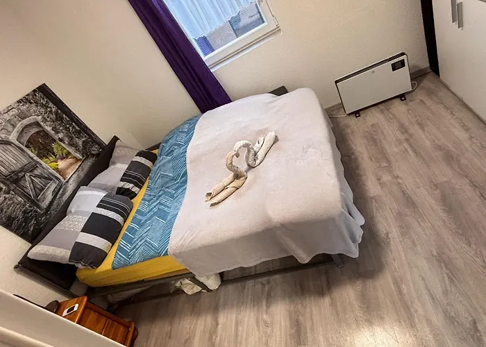 Apartamento Ferienhaus Olsberg *