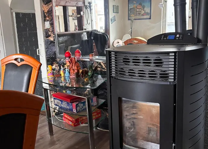 Apartamento Ferienhaus Olsberg Olsberg